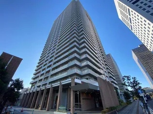 品川シーサイドビュータワー Ⅰ【21階】の外観