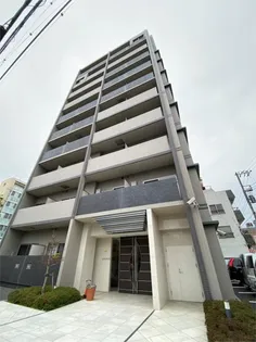 ラ・グラシューズ【6階】の外観