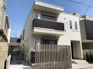 リアンMT【2階】の外観