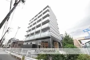 リヴシティ大森西【1階】の外観