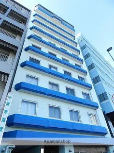 東京都品川区北品川3丁目【マンション】の外観