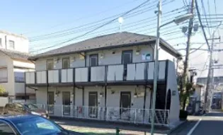 メゾンクアトロ【1階】の外観