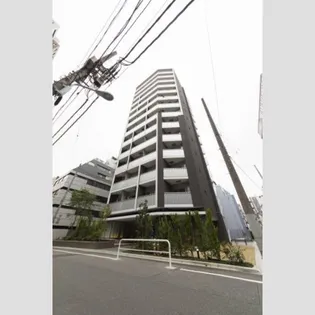 プラウドフラット浅草橋Ⅱ【13階】の外観