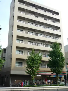 クレール目黒【5階】の外観