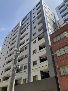 FIELDーV 築地【5階】の外観