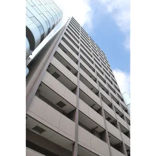クリオ五反田【11階】の外観