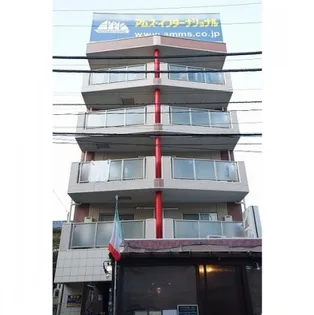 東京都江東区亀戸5丁目【マンション】の外観