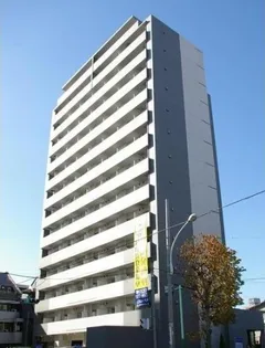 東京都大田区南蒲田2丁目【マンション】の外観