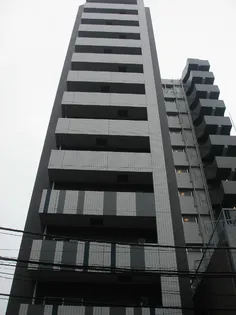 東京都港区新橋6丁目【マンション】の外観