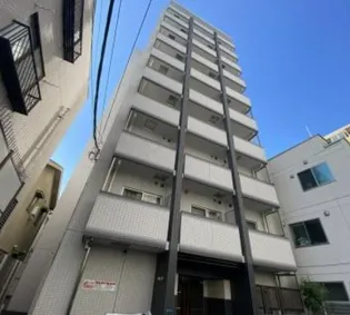 東京都港区白金1丁目【マンション】の外観