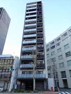 KDA GOTENYAMA【11階】の外観