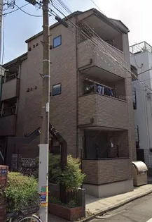 ソレイユ糀谷【1階】の外観