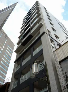 東京都港区南青山7丁目【マンション】の外観