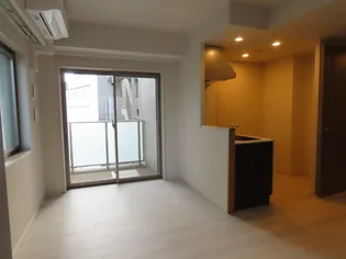 オーキッドレジデンス芝浦【5階】の内装