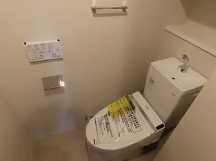 オーキッドレジデンス芝浦【5階】の内装