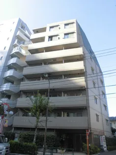 ロワジール三軒茶屋【401号室号室】の外観