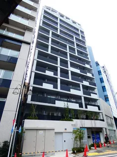 パークナードフィット南青山VISTA【12階】の外観