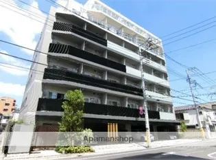 パークリュクス蒲田一丁目【1階】の外観