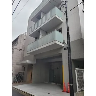 弘進ビル【2階】の外観
