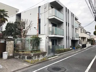 ルーチェ学芸大学【3階】の外観