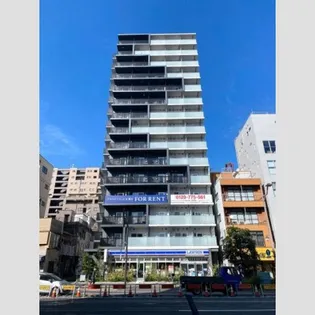 プラウドフラット木場Ⅱ【3階】の外観