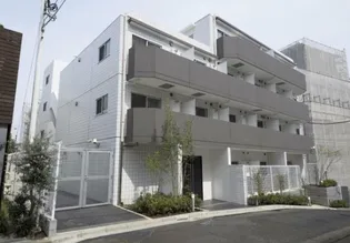 THE HOUSE 赤坂檜町【101号室】の外観