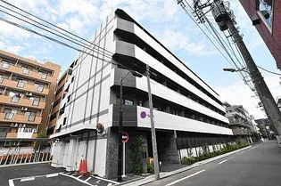 ラフィスタ下丸子【5階】の外観