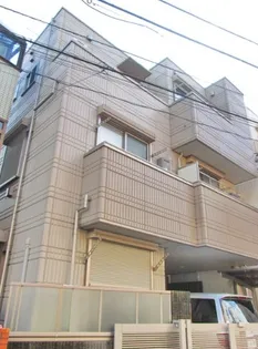 高輪フラット88【2階】の外観