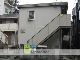 第73シンエイハイム【1階】の外観