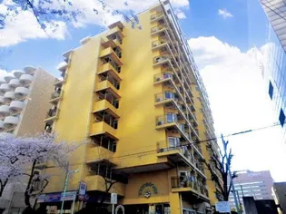 東京都港区芝浦4丁目【マンション】の外観