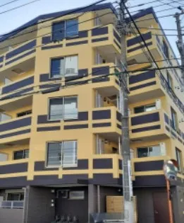 ヴィチーノ アル ポンテ品川【1階】の外観