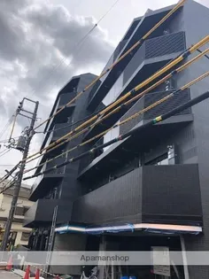 東京都大田区東蒲田2丁目【マンション】の外観