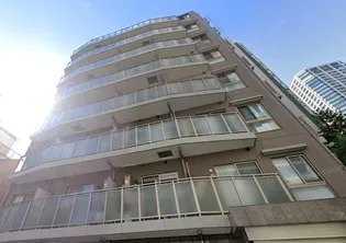 デュオステージ白金高輪【5階】の外観