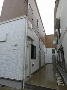 サザンゲート蒲田【2階】の外観