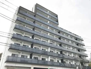 アーバネックス大井仙台坂【6階】の外観