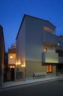 フェリシテ大田区中央【1階】の外観