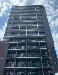 ザ・パークハビオ南大井【6階】の外観