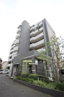 コウジーコート(東京)【7階】の外観