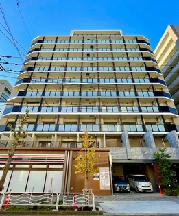 レジディア門前仲町プレイス【5階】の外観