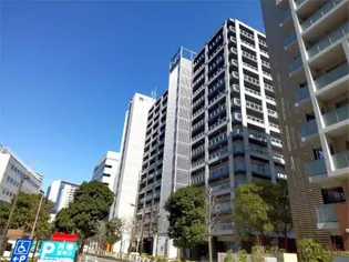 レジディア芝浦【11階】の外観