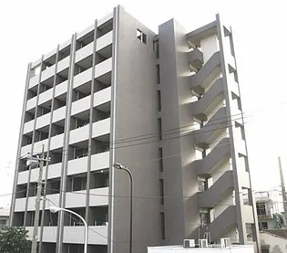 ステージファースト上池台【6階】の外観