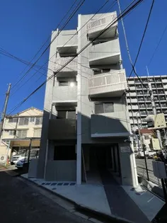 スマートマリーナ【2階】の外観