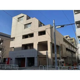 スカイコート東京ベイ・東雲【412号室号室】の外観