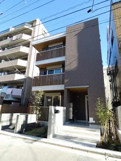 セジュール東糀谷【2階】の外観