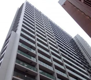 シティタワー品川パークフロント【20階】の外観