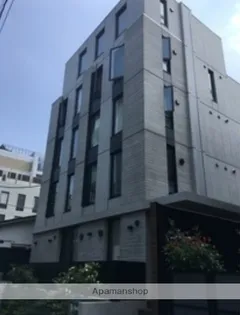 ルクレ目黒不動前【4階】の外観