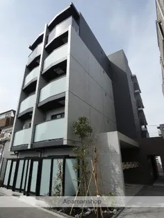 東京都大田区東蒲田2丁目【マンション】の外観