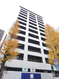 MINAMIAZABU NORTH【12階】の外観