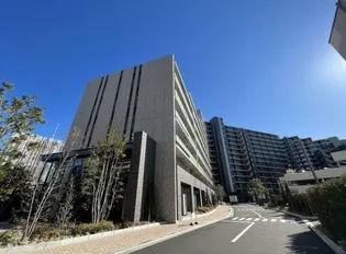 ザ ガーデンズ大田多摩川の画像