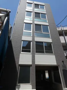 レピュア雪谷レジデンス【3階】の外観